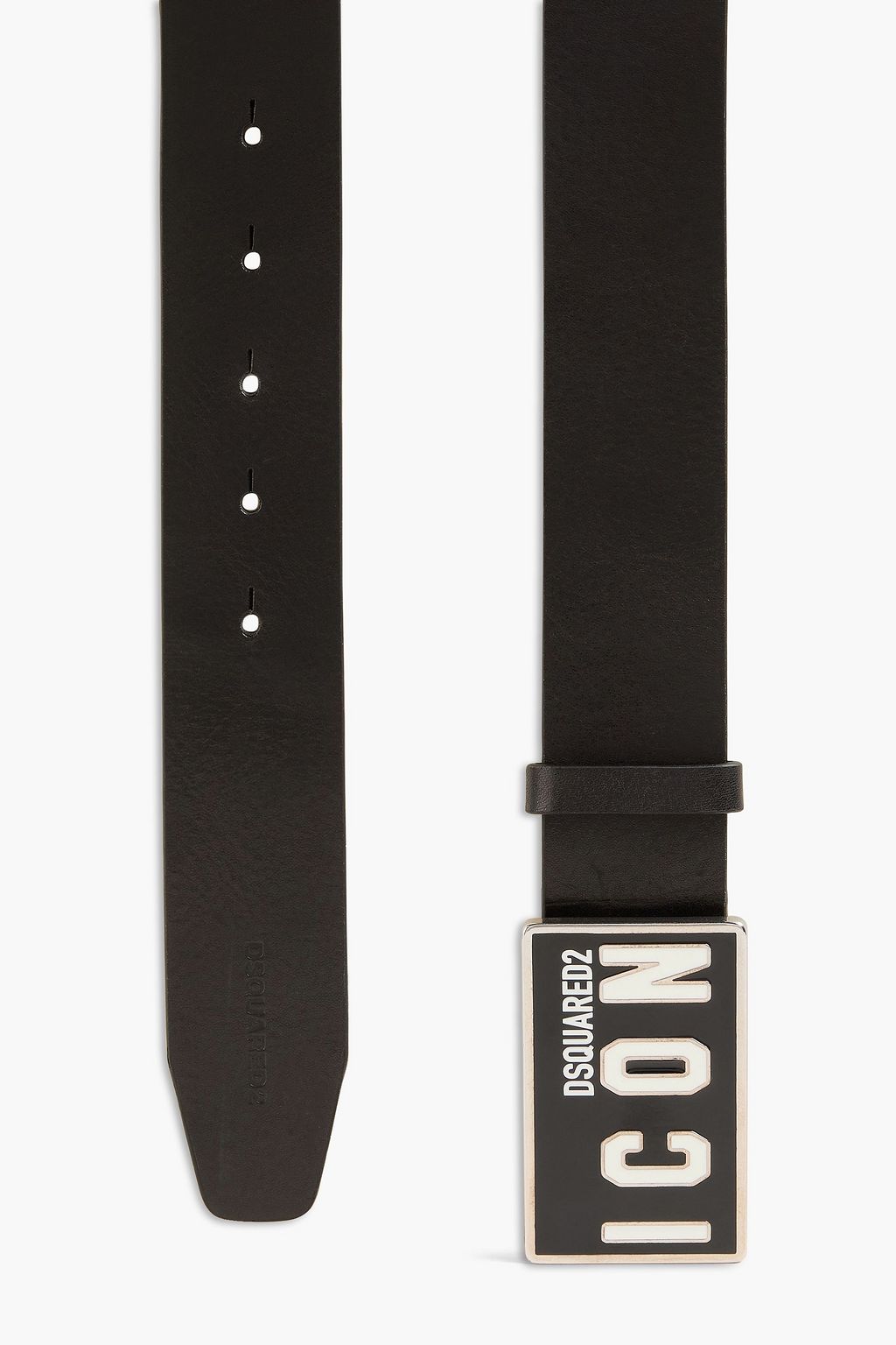 DSQUARED2 حزام من الجلد