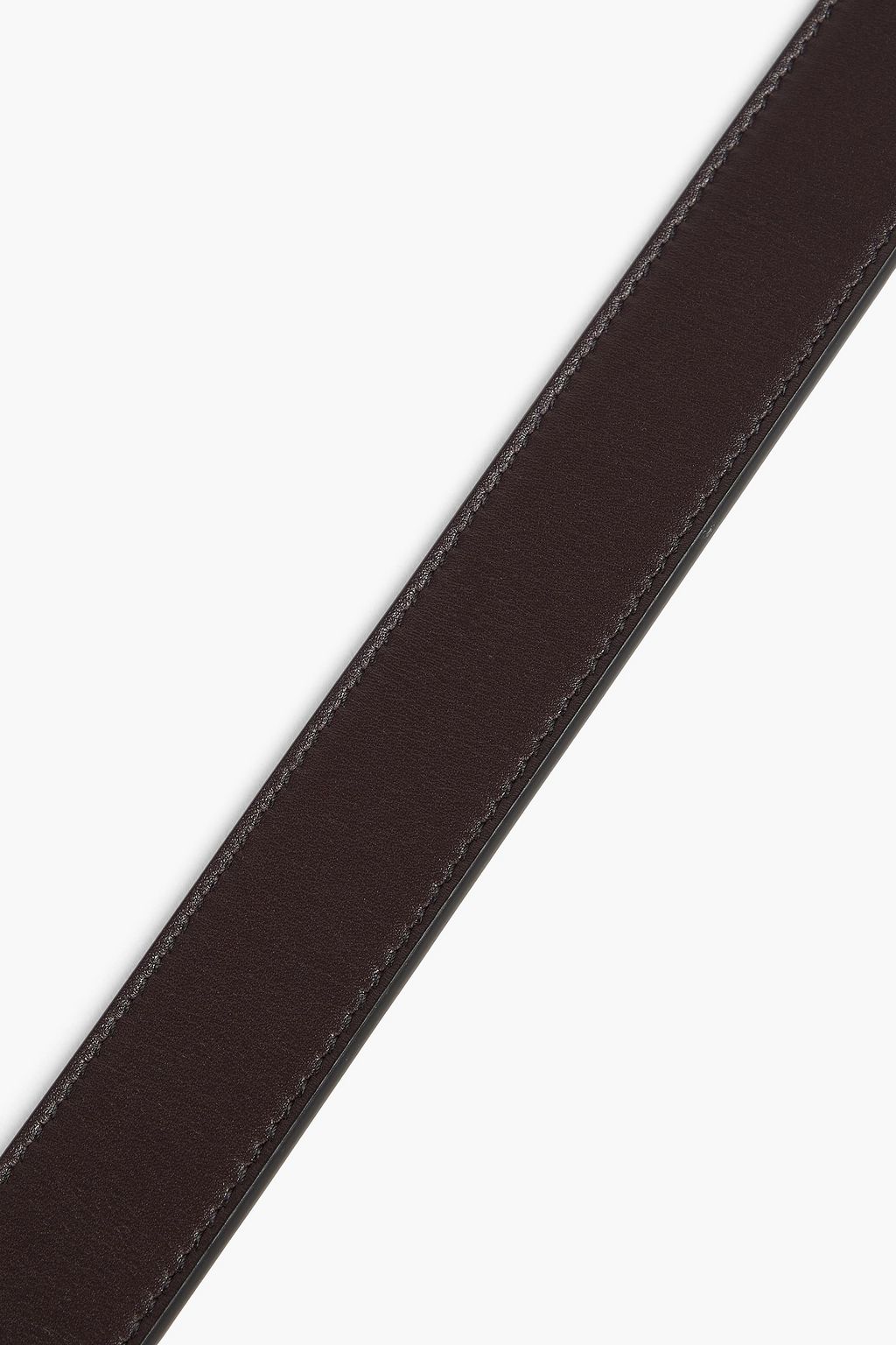 DIOR Reversible leather belt