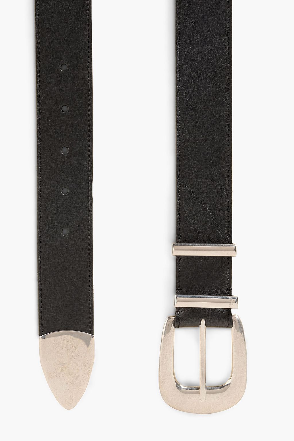 CELINE Leather belt