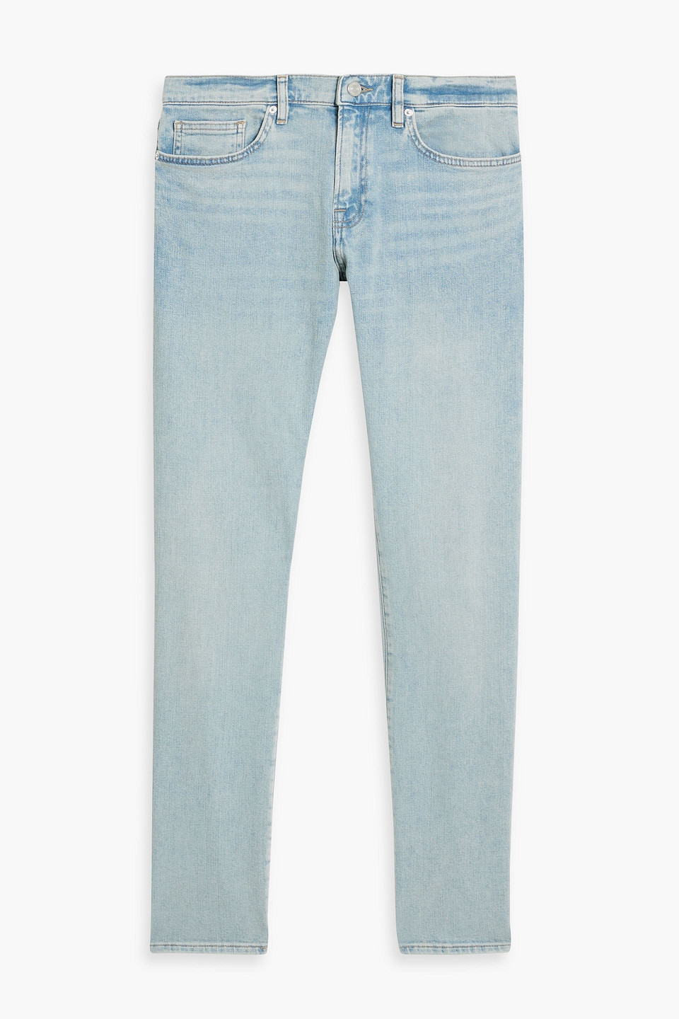 Frame L'homme Slim-fit Denim Jeans