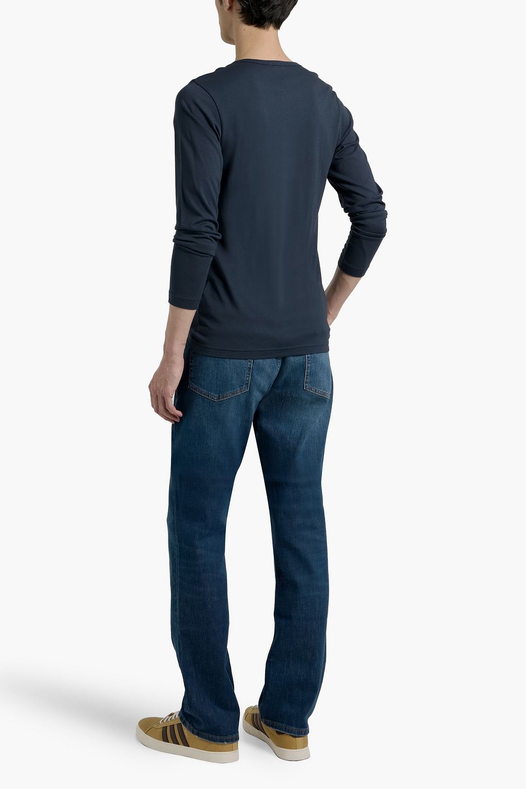 FRAME Modern Straight denim jeans
