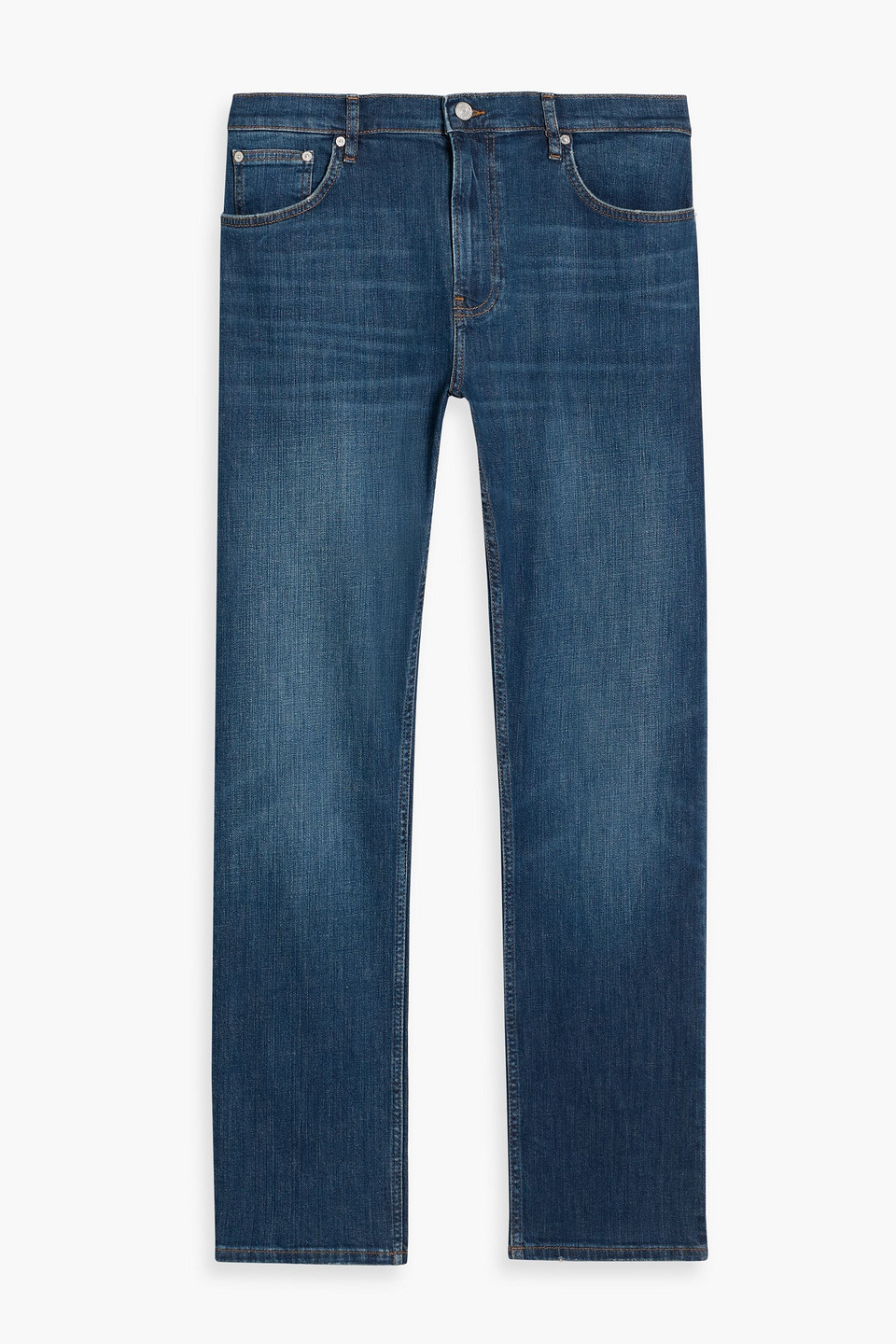 Modern Straight denim jeans