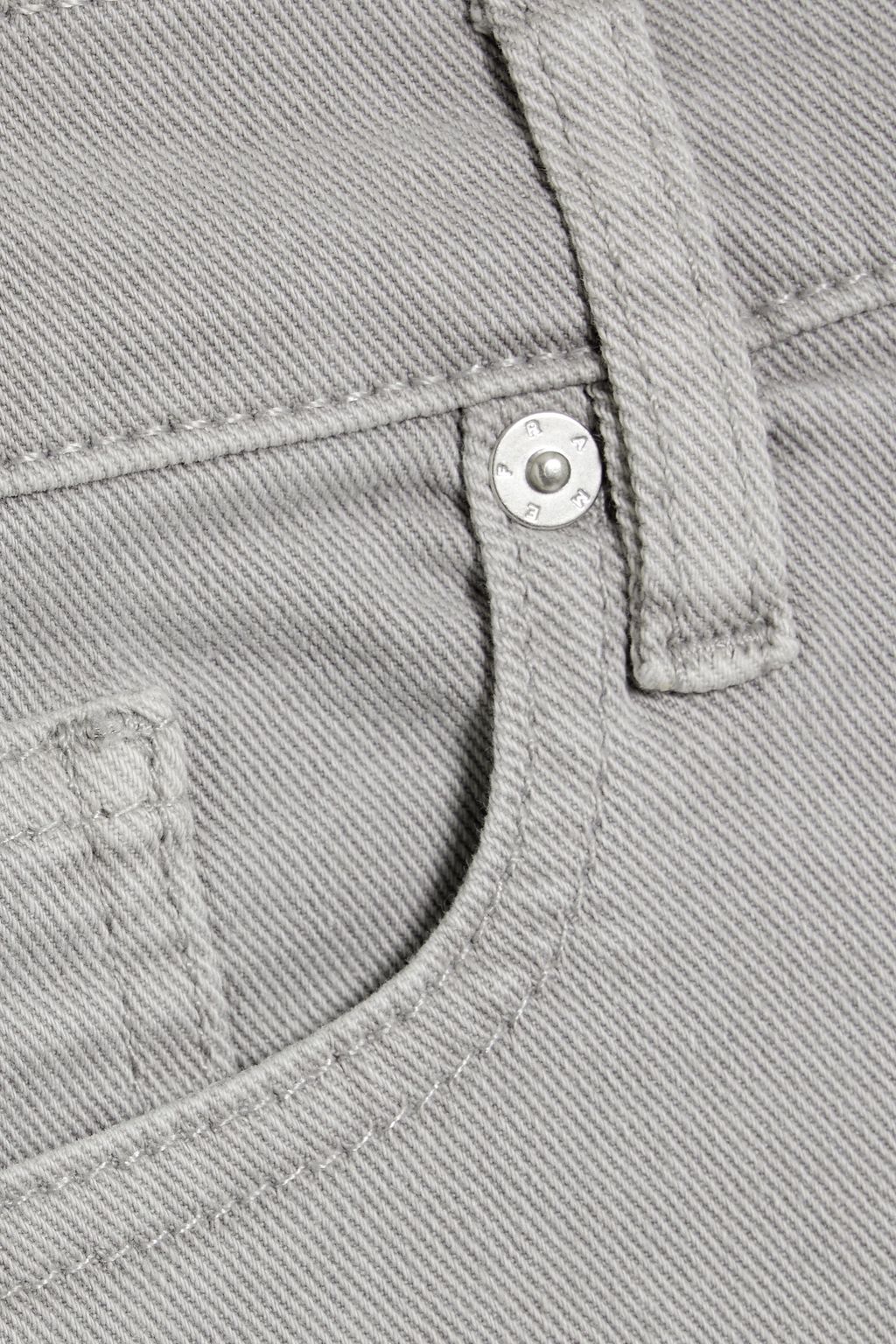 FRAME L'Homme slim-fit denim jeans