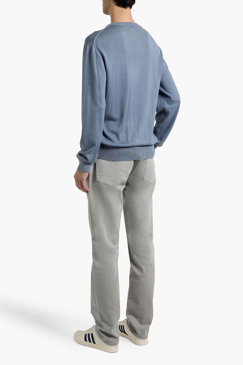 FRAME L'Homme slim-fit denim jeans