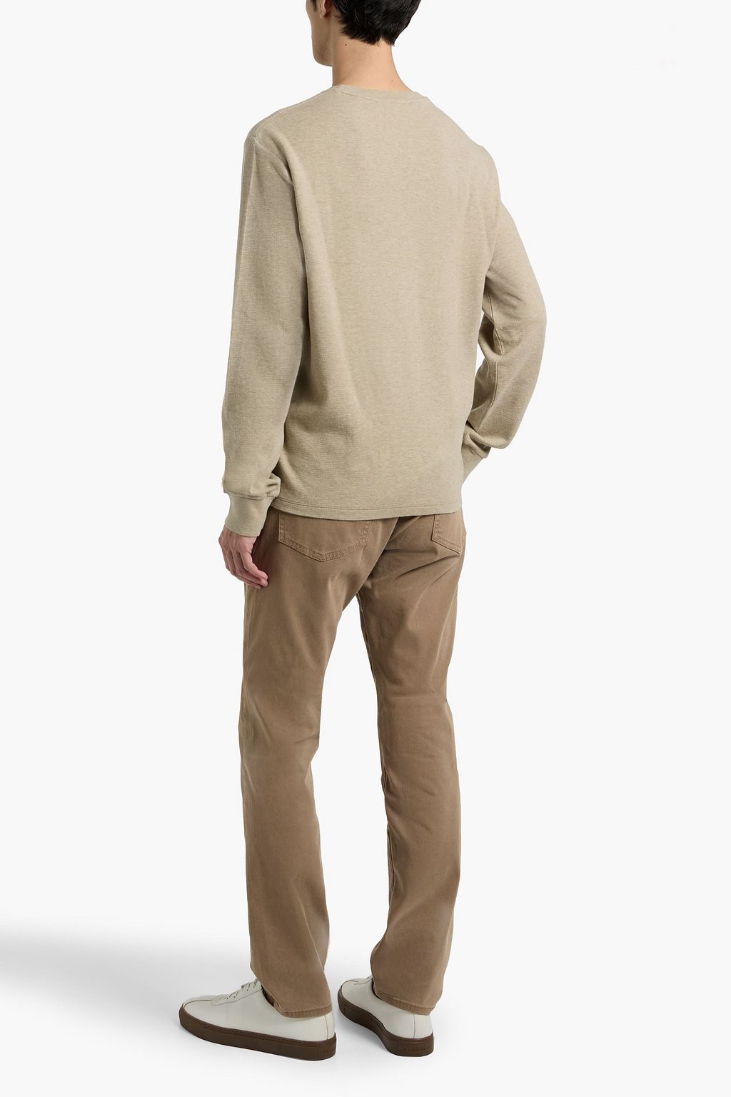 FRAME L'Homme slim-fit denim jeans