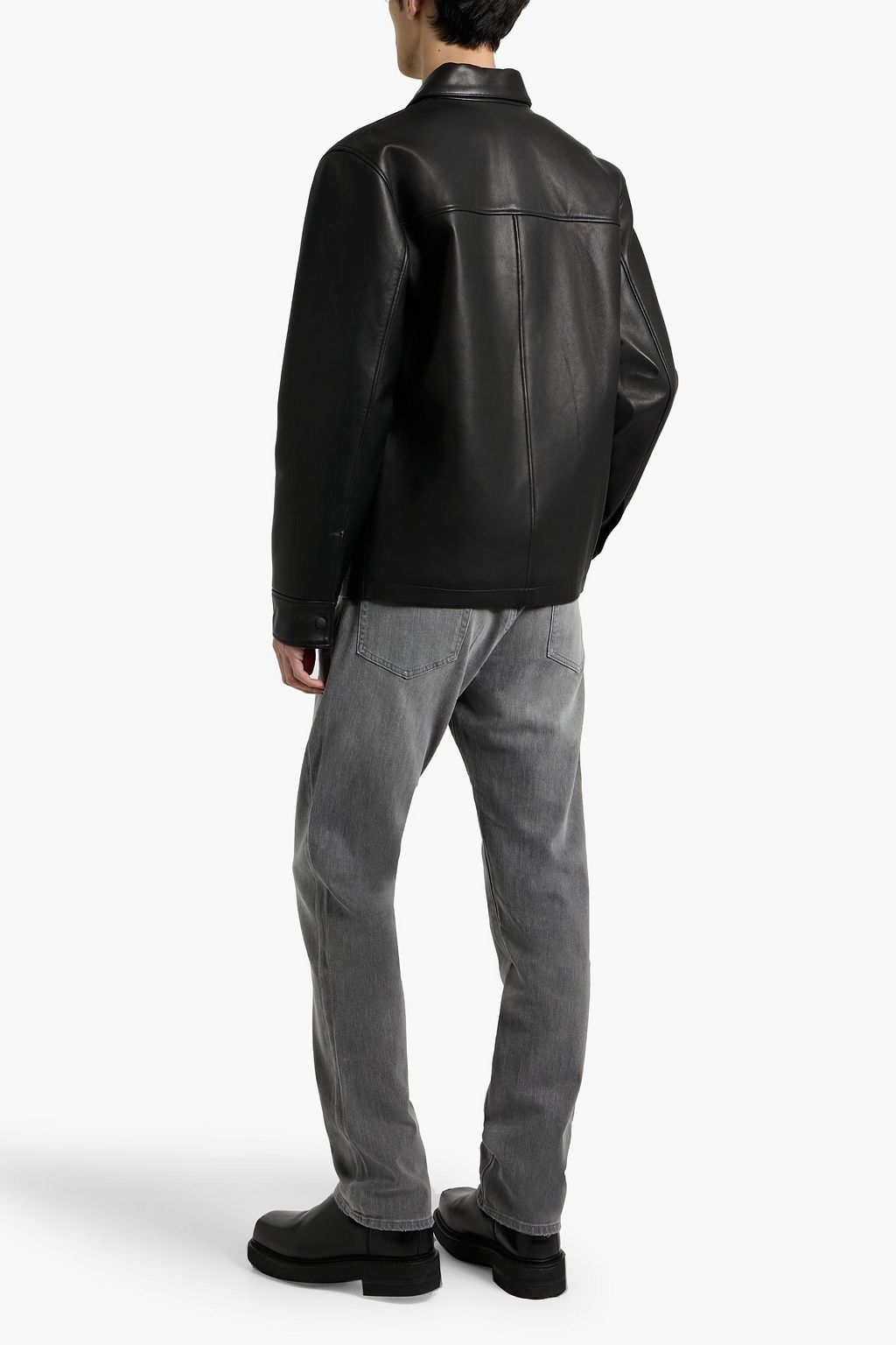 FRAME L'Homme slim-fit denim jeans