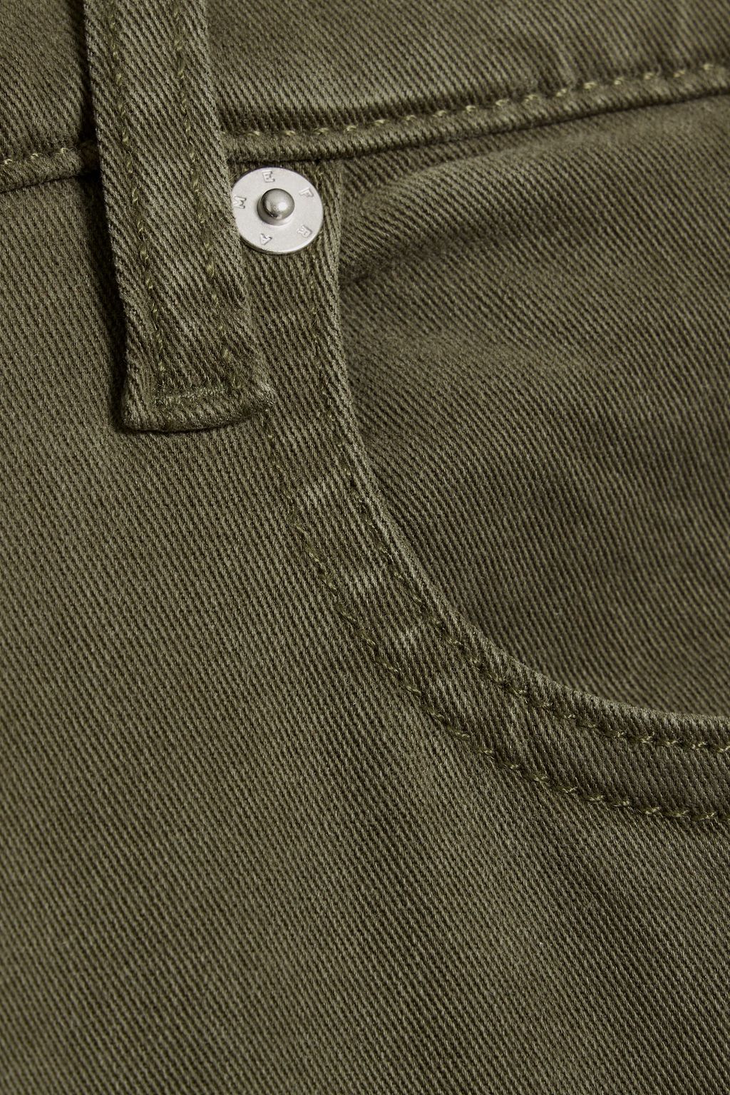 FRAME L'Homme slim-fit denim jeans