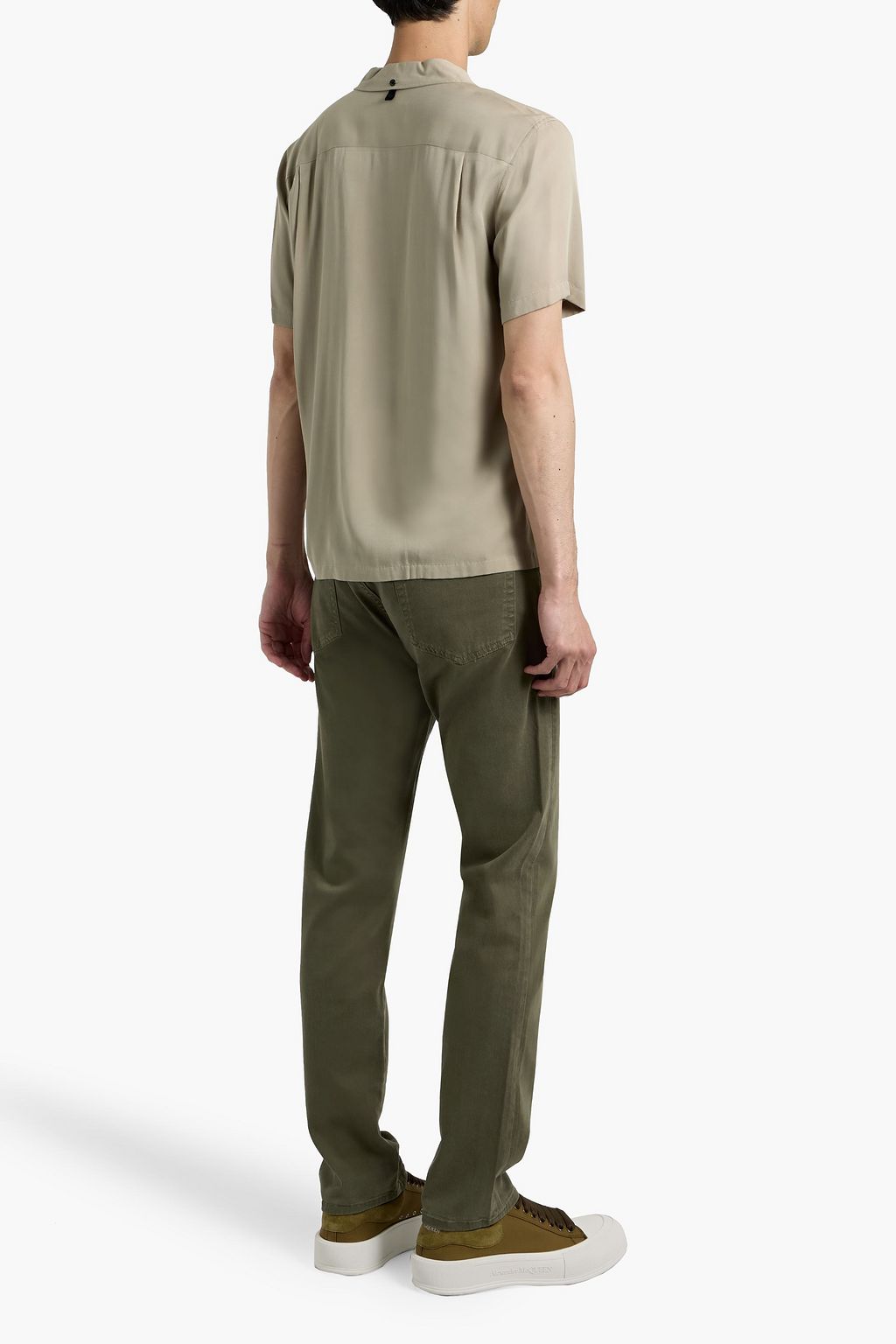 FRAME L'Homme slim-fit denim jeans