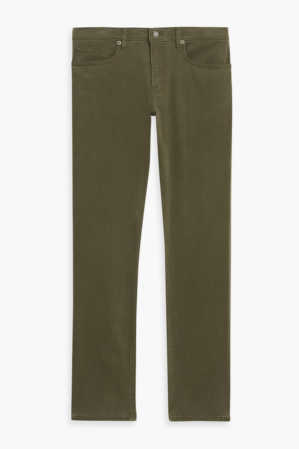 L'Homme slim-fit denim jeans