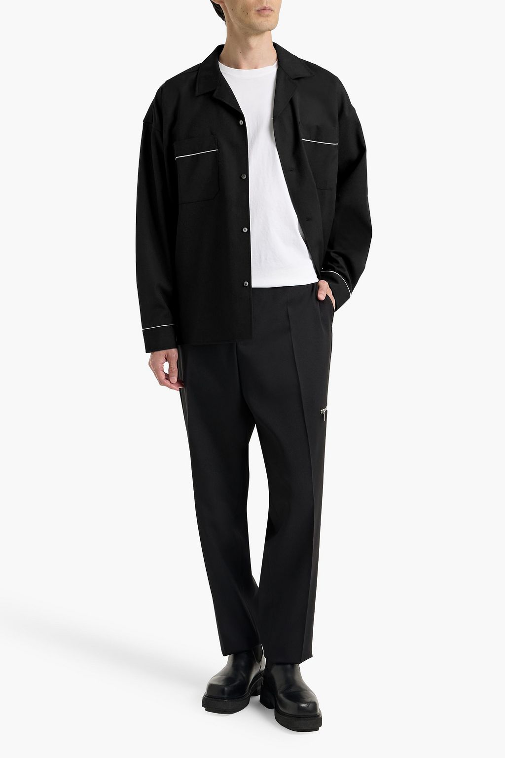FRAME Woven shirt
