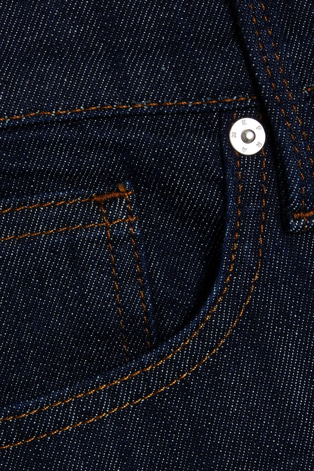 FRAME L'Homme slim-fit denim jeans