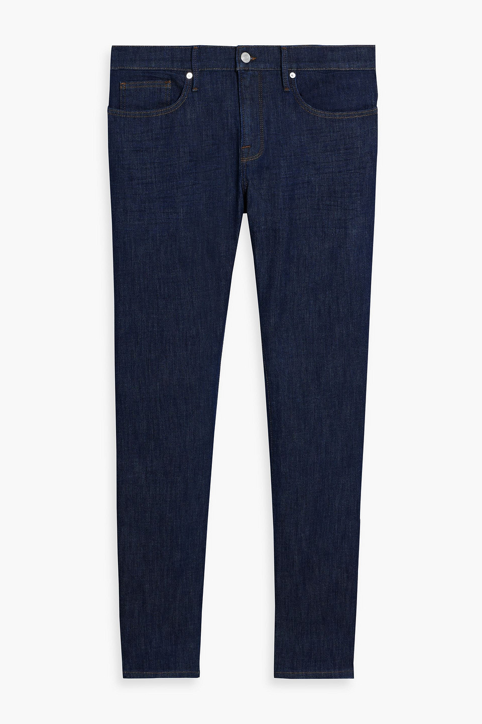 Frame L'homme Slim Fit Jeans In Keynote