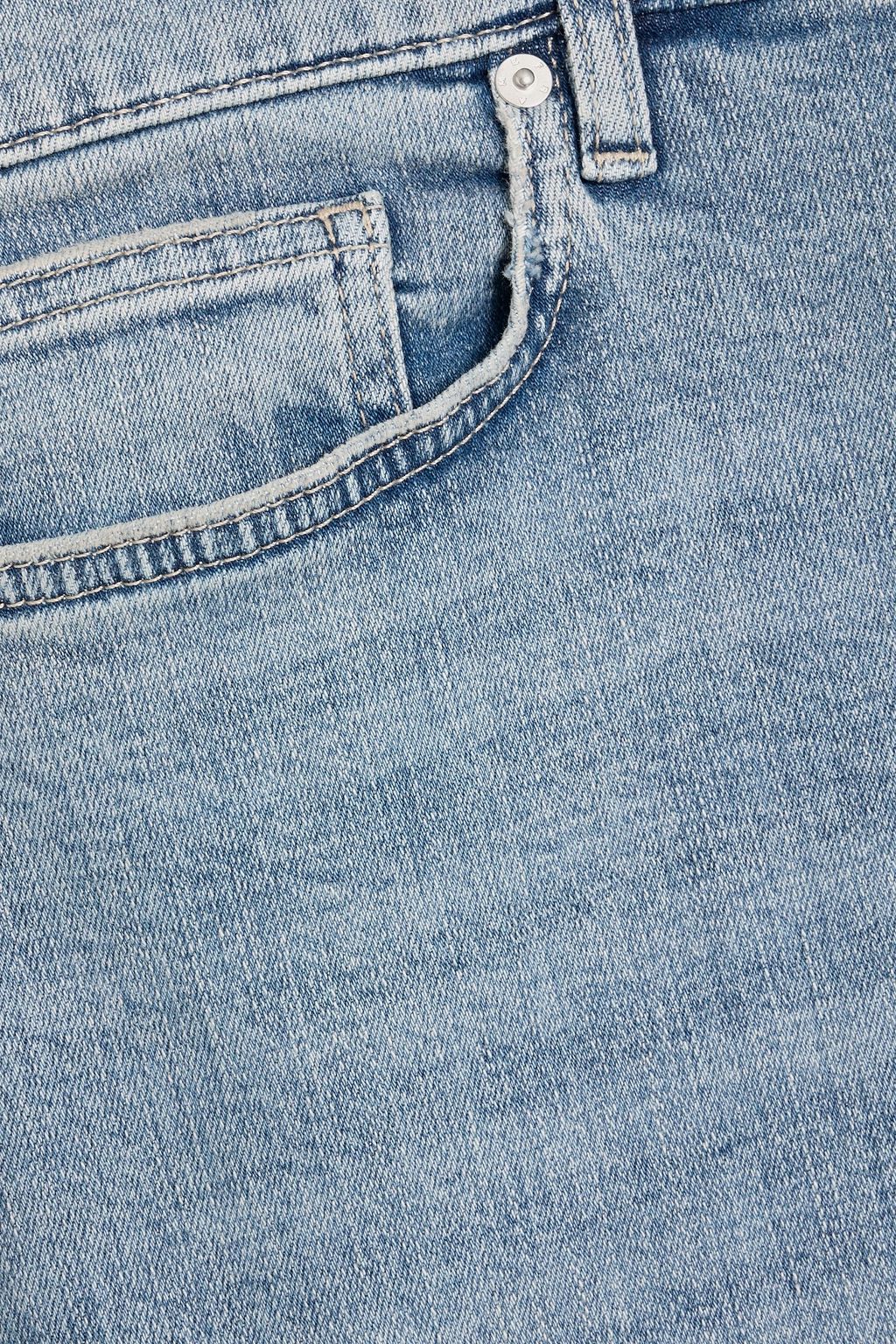 FRAME L'Homme slim-fit denim jeans