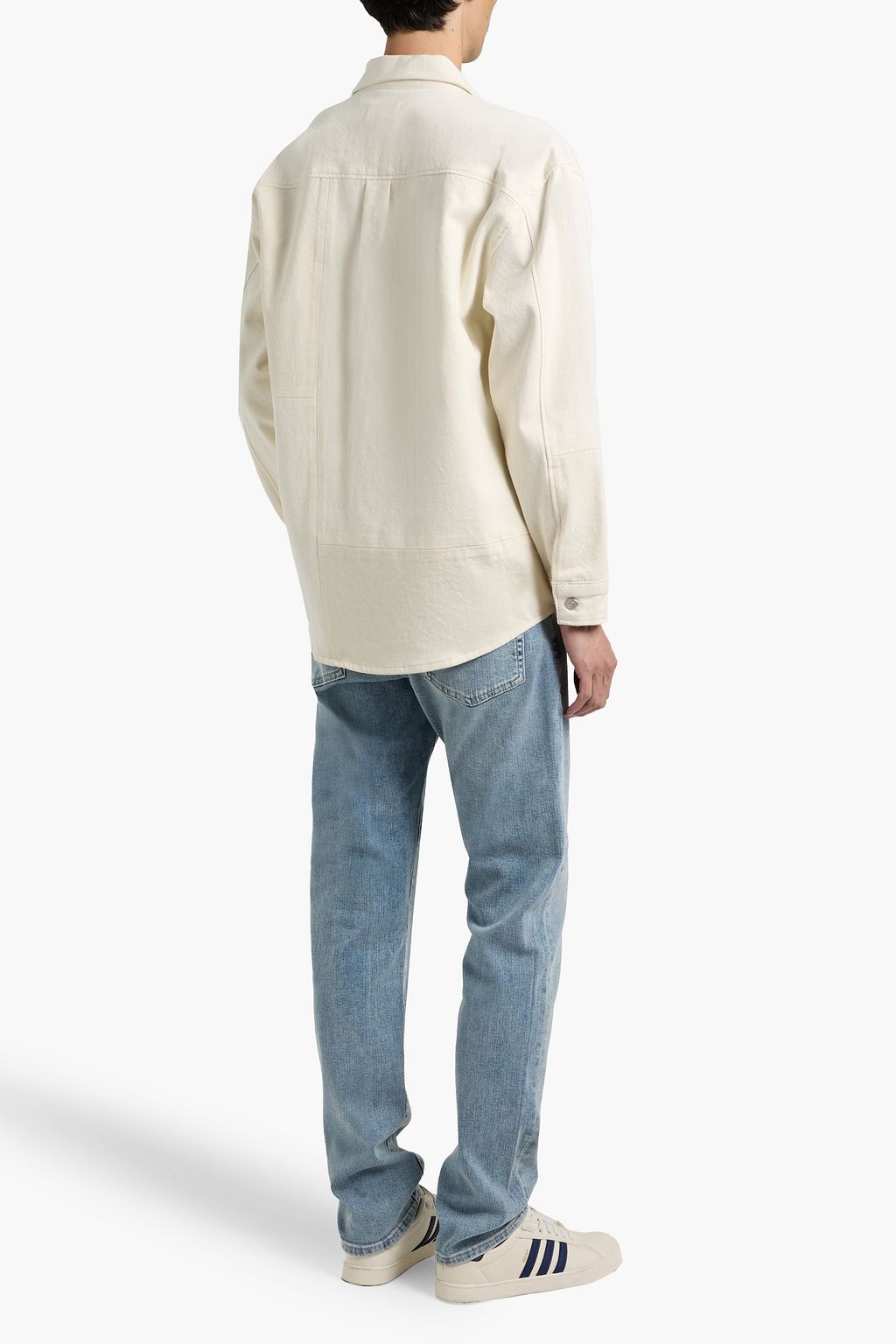 FRAME L'Homme slim-fit denim jeans
