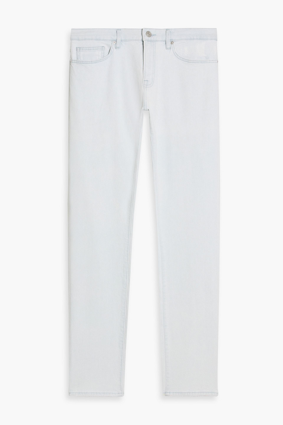 L'Homme slim-fit denim jeans