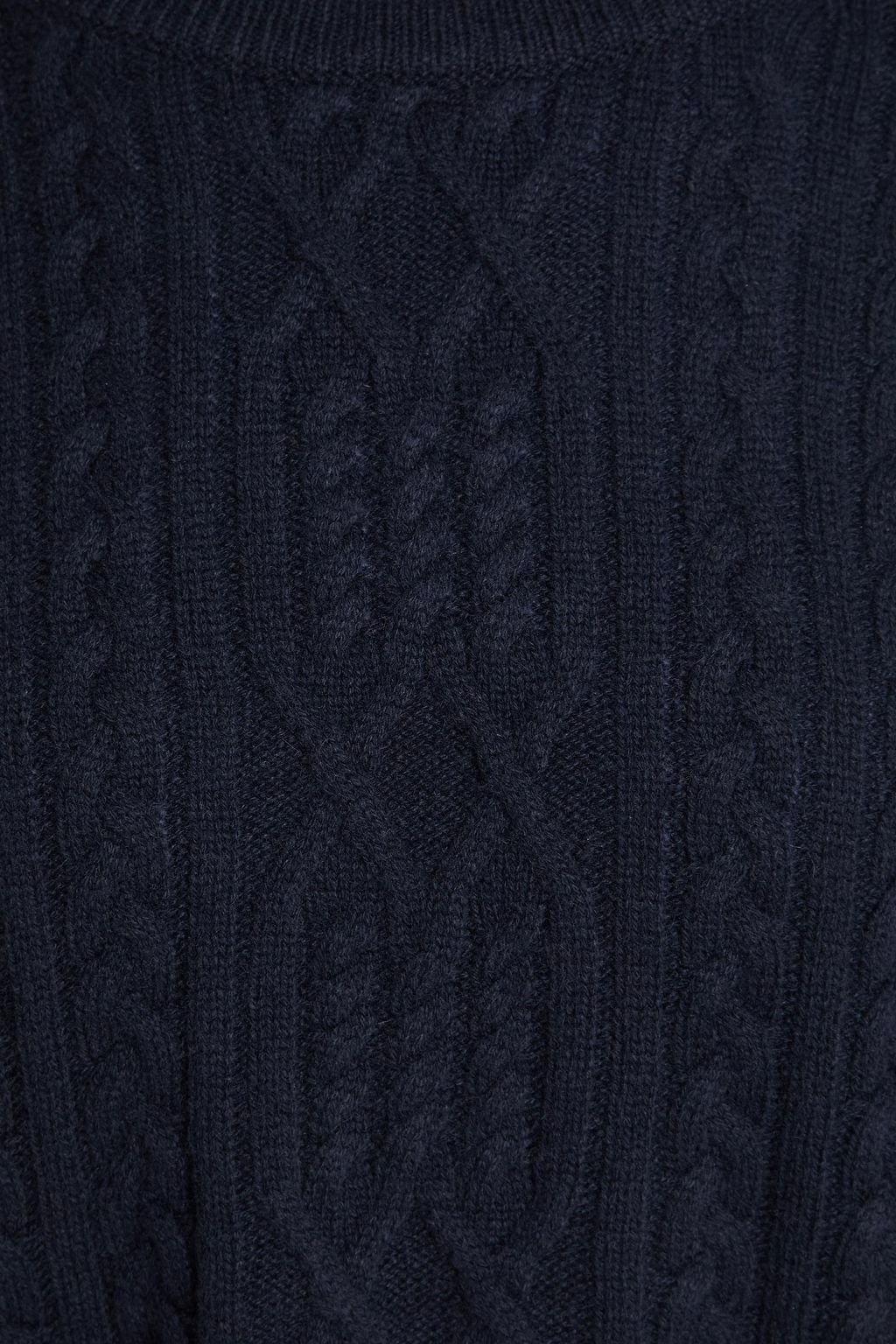 ARCH4 Smithfield cable-knit cashmere sweater