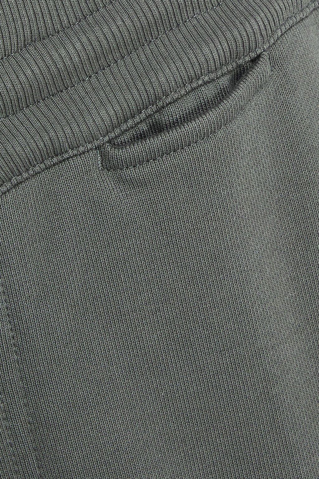 Y-3 프렌치 코튼 테리 스웻팬츠