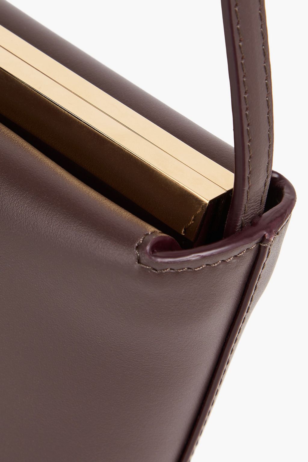 LOULOU STUDIO Lindsey レザー バケットバッグ