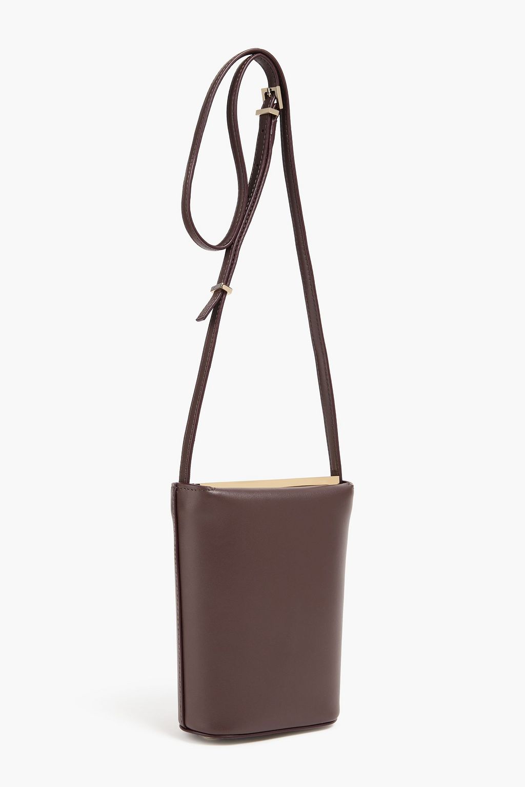 LOULOU STUDIO Lindsey レザー バケットバッグ