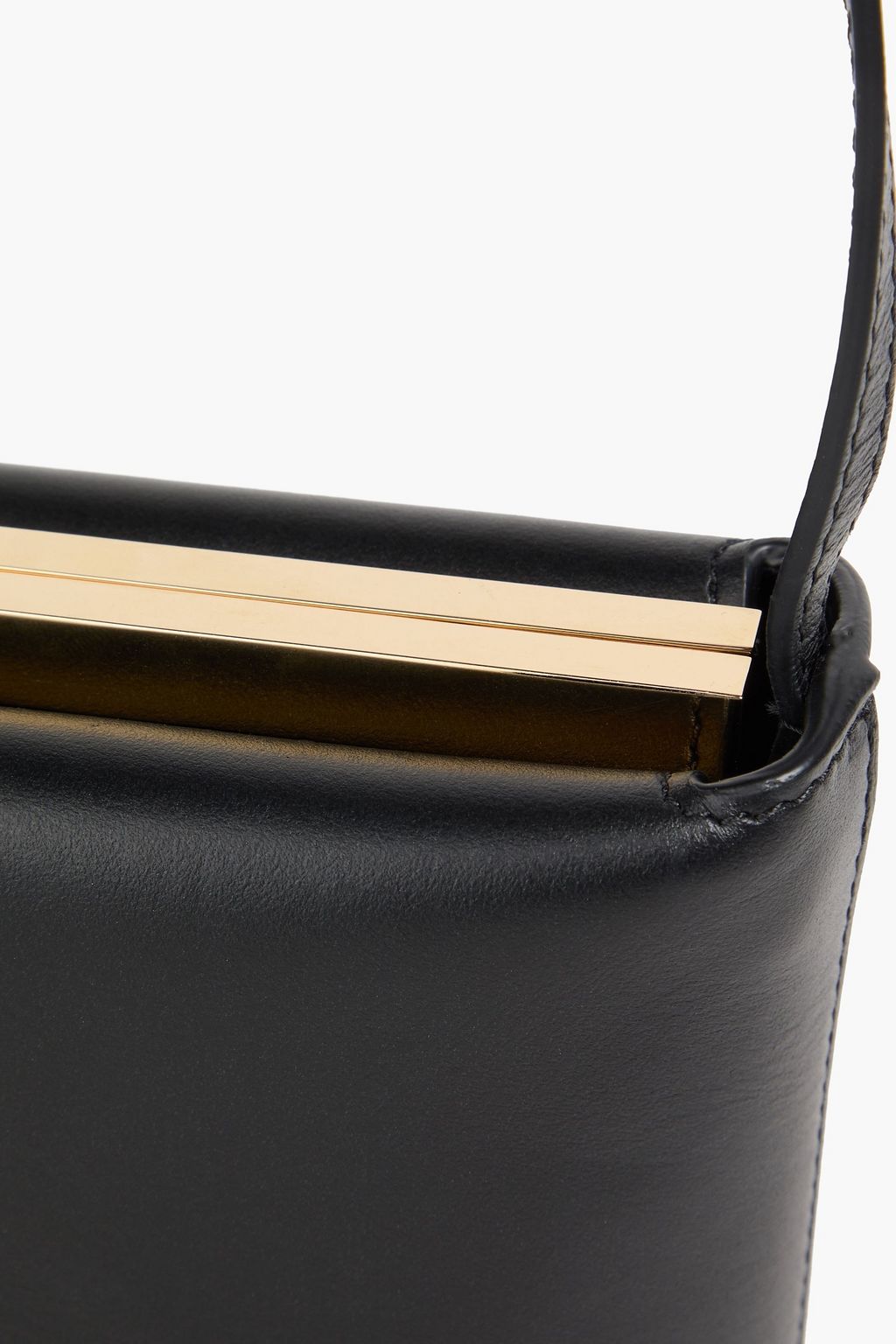 LOULOU STUDIO Lindsey レザー バケットバッグ