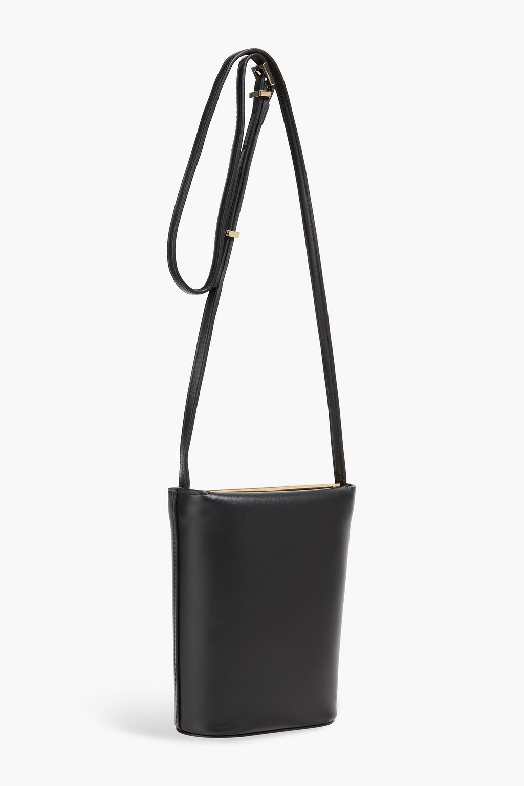 LOULOU STUDIO Lindsey レザー バケットバッグ