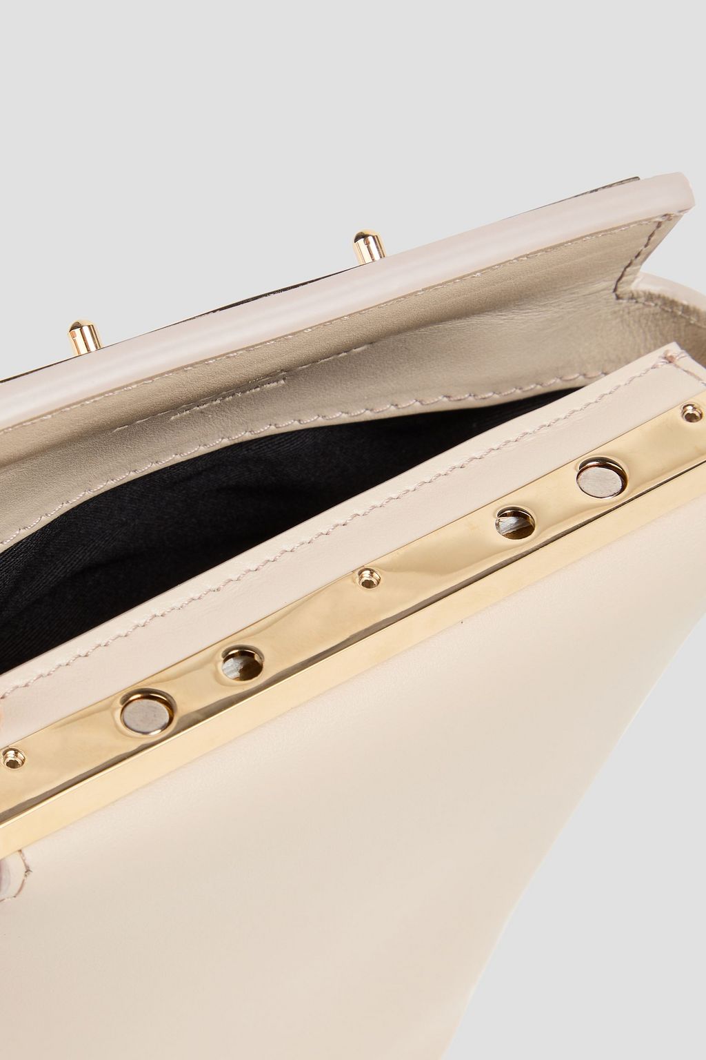 LOULOU STUDIO Lindsey レザー バケットバッグ