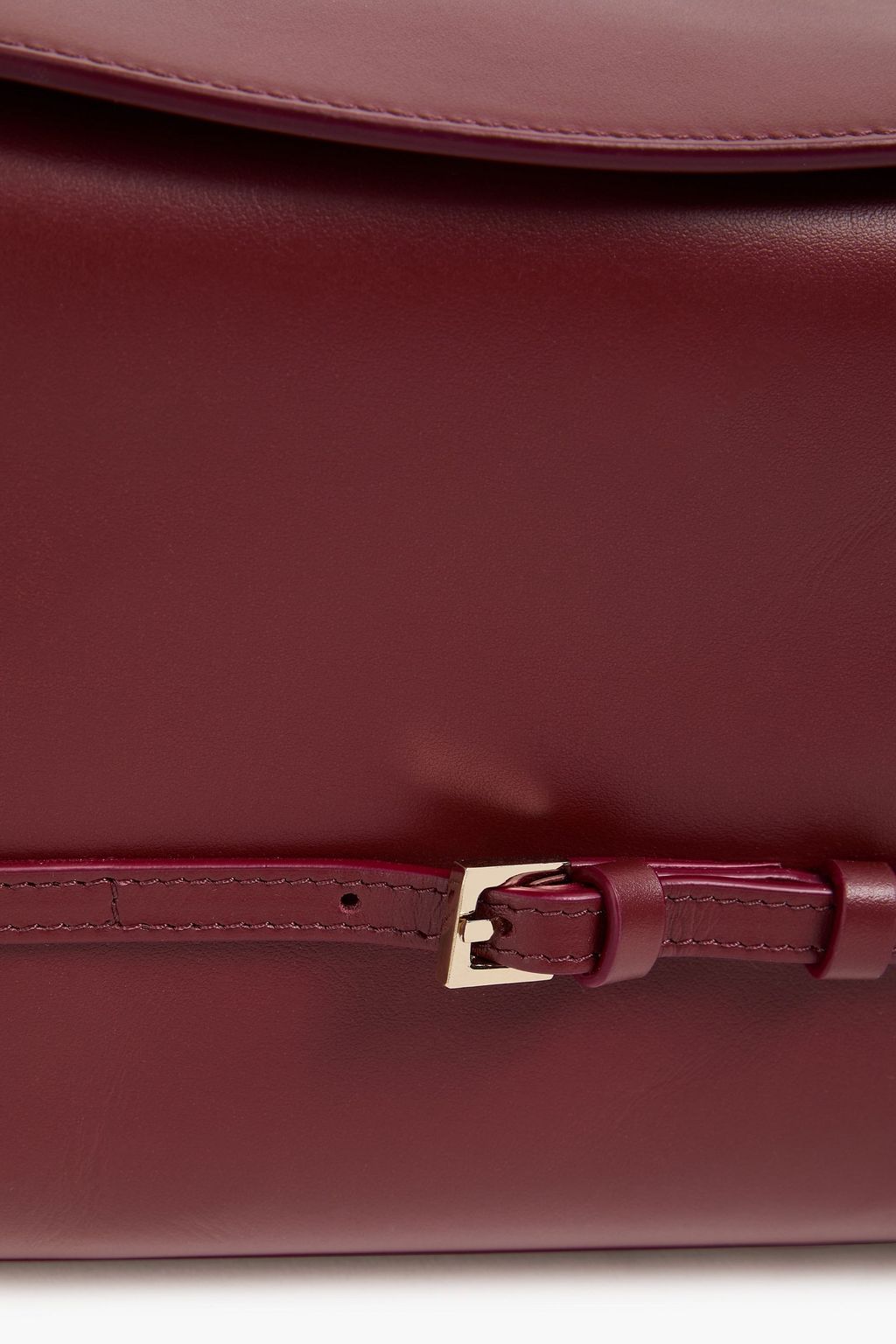 LOULOU STUDIO Elle leather shoulder bag