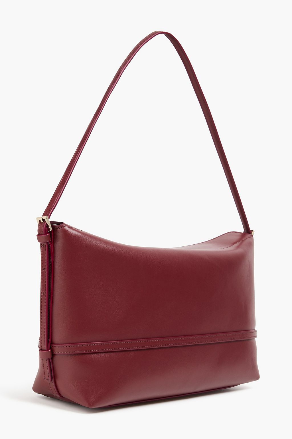 LOULOU STUDIO Elle leather shoulder bag