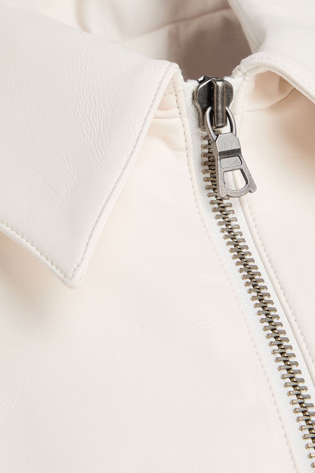 ALICE + OLIVIA Hyde cropped jacket