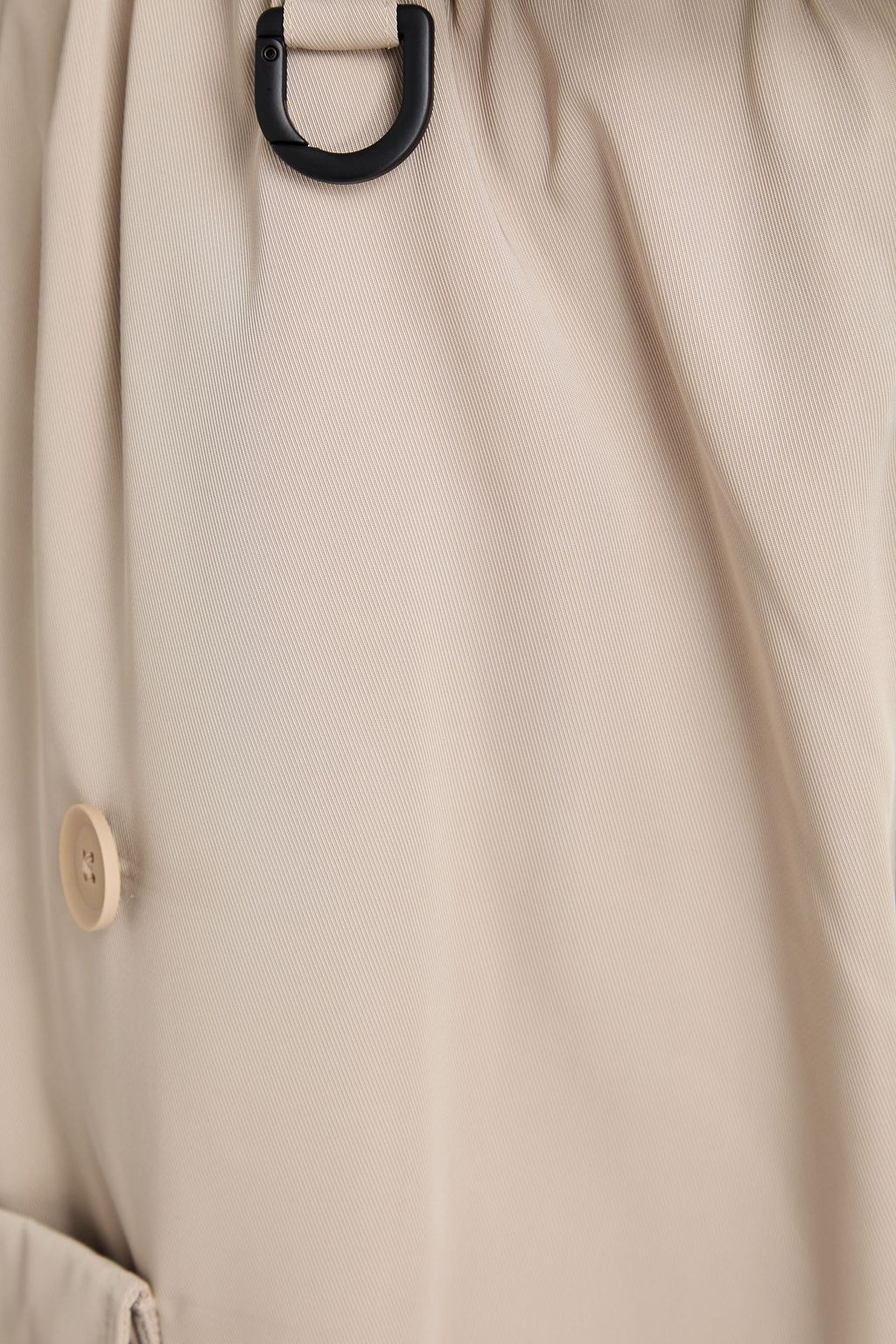 Y-3 بنطلون كارغو من التويل