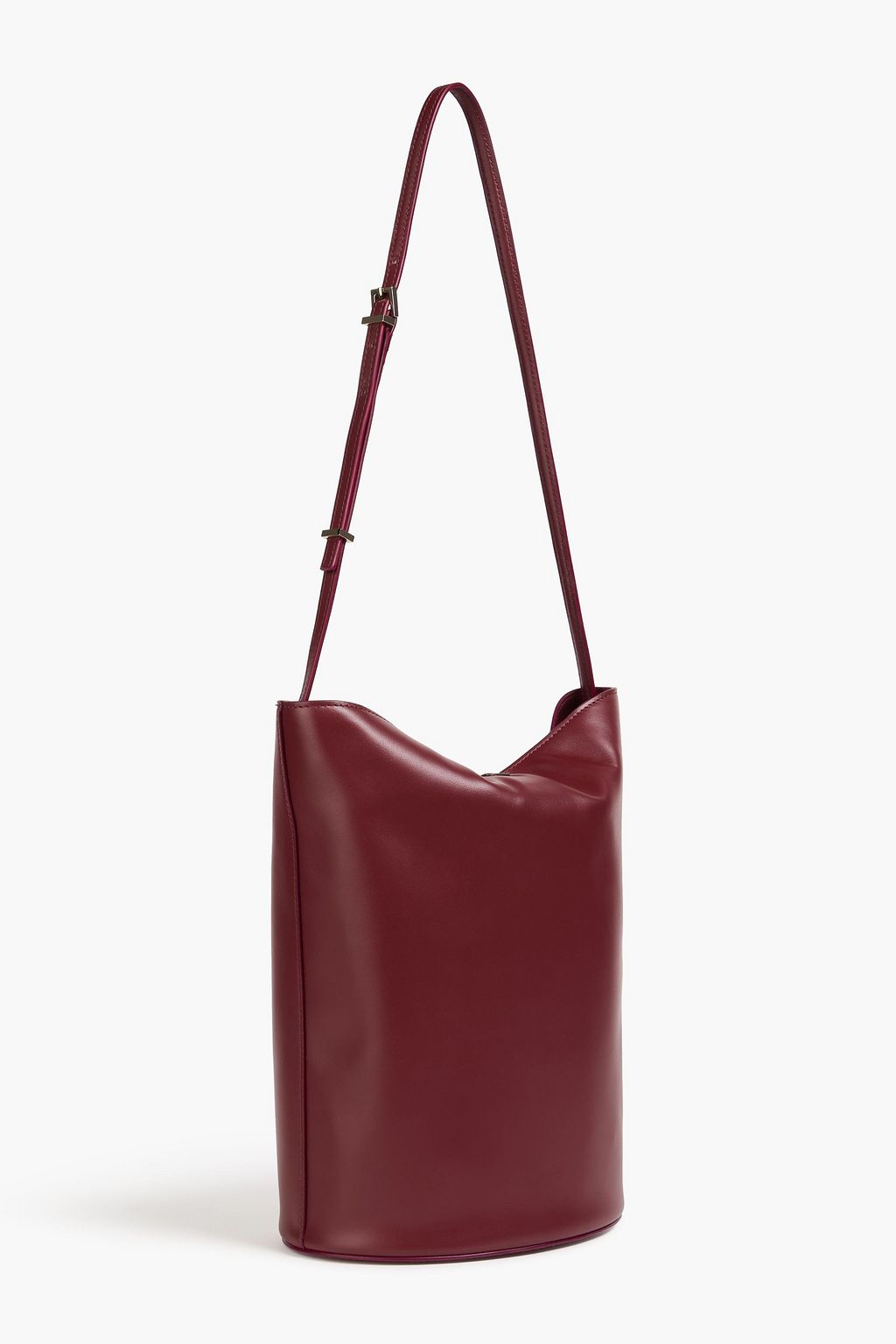 LOULOU STUDIO Cate Beuteltasche aus Leder