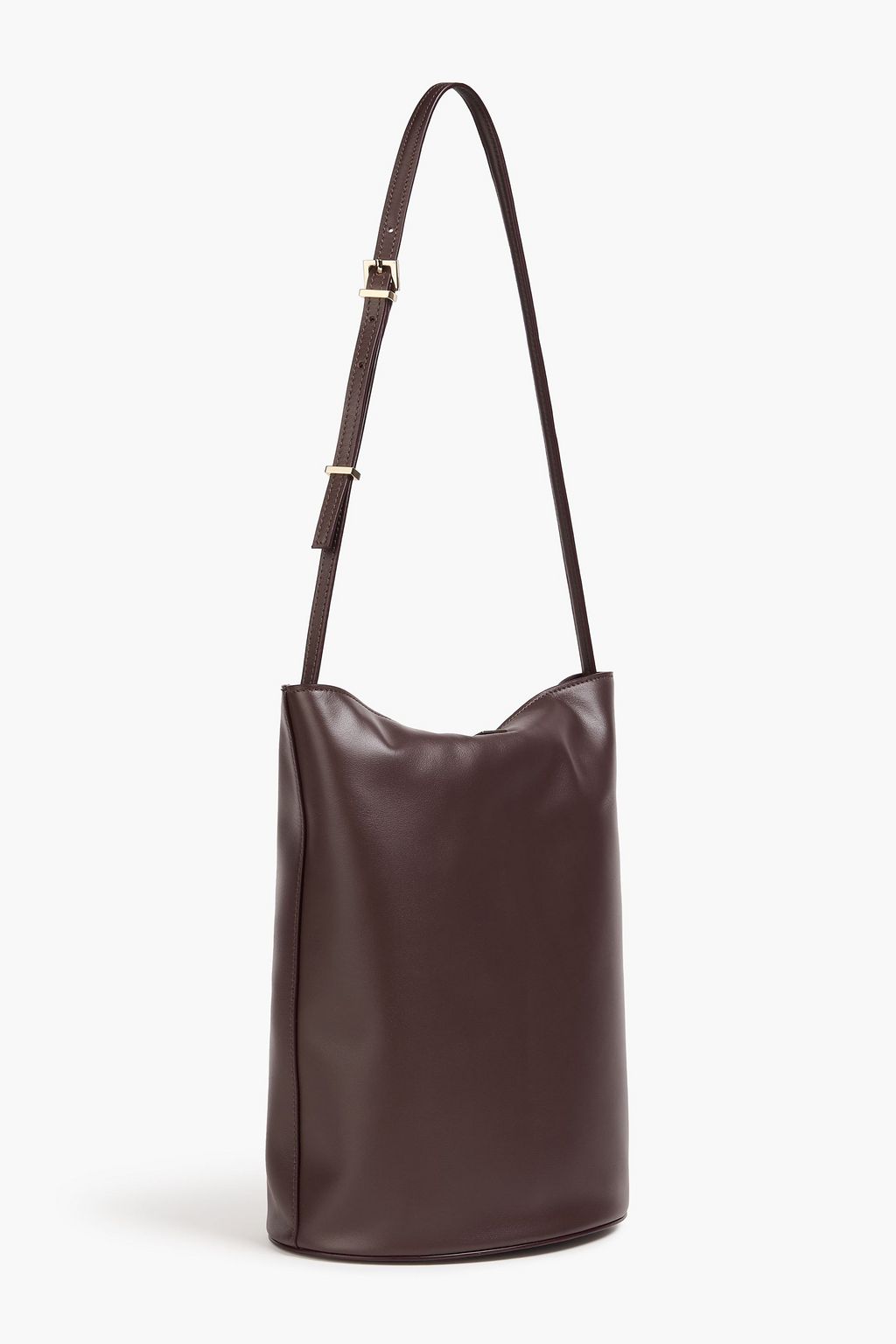 LOULOU STUDIO Cate Beuteltasche aus Leder