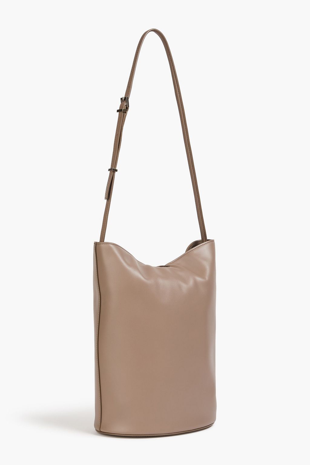 LOULOU STUDIO Cate Beuteltasche aus Leder