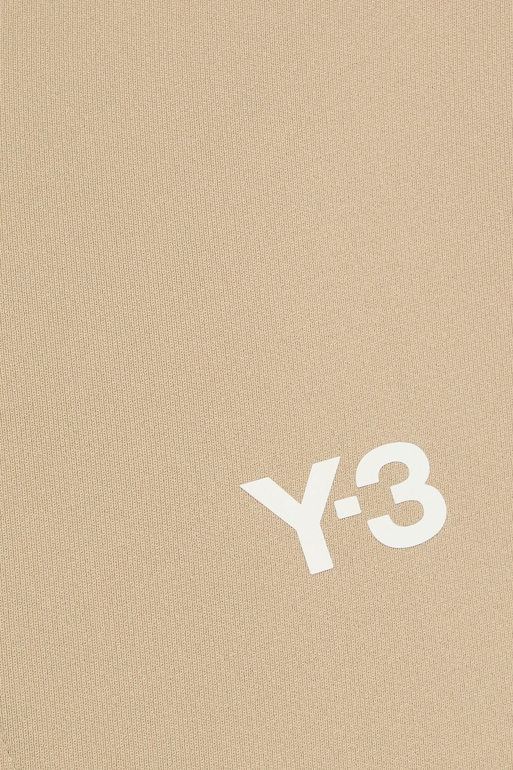 Y-3 스트라이프 저지 집업 스웻셔츠