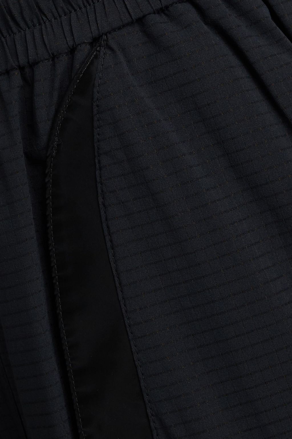 Y-3 タフタ&リップストップ ドローストリングパンツ
