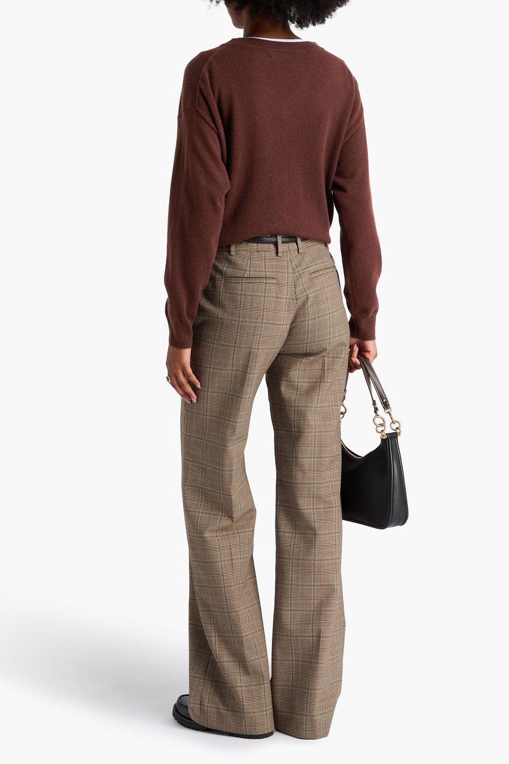 ARCH4 Samira cashmere sweater