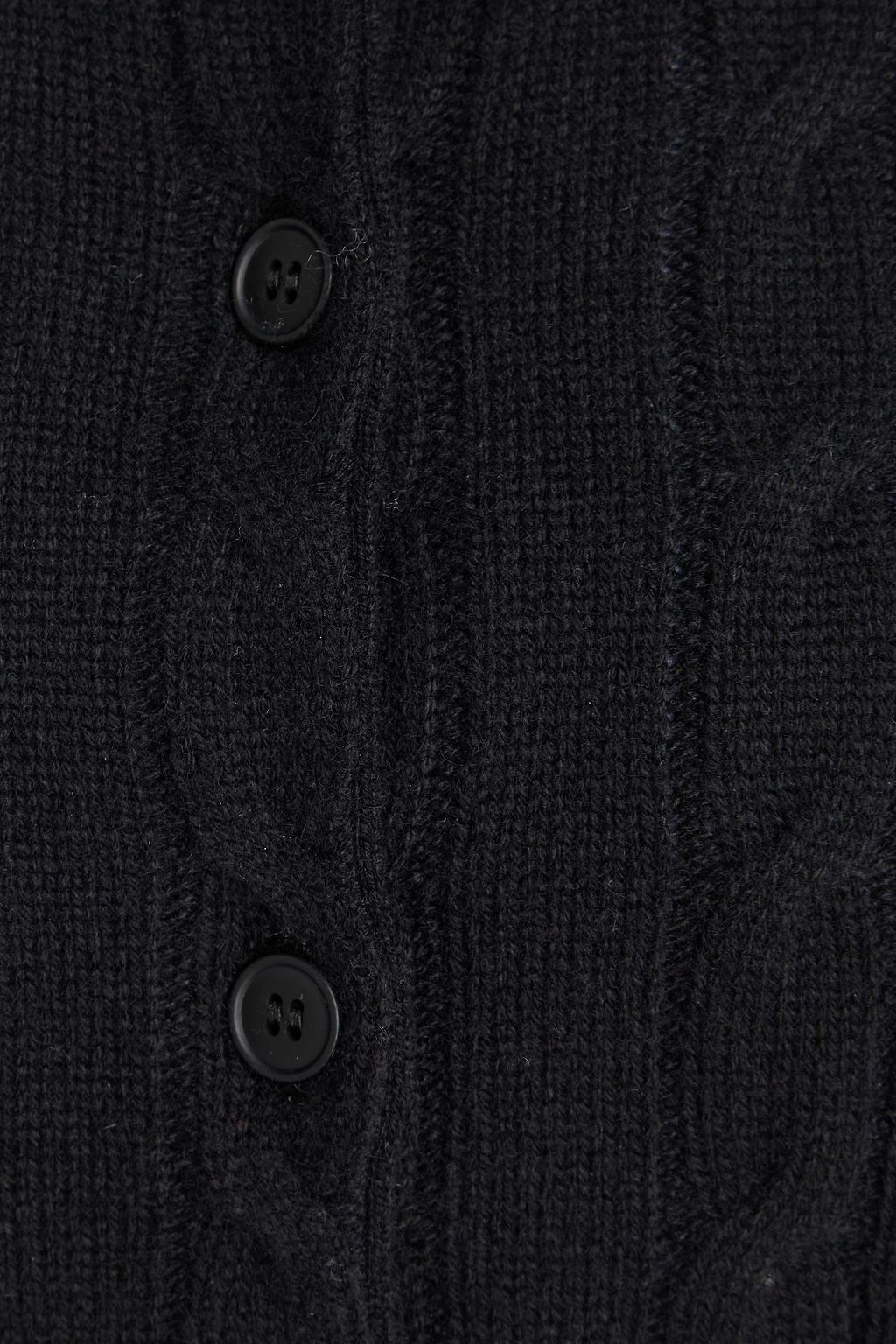 ARCH4 Lucy cable-knit cashmere cardigan