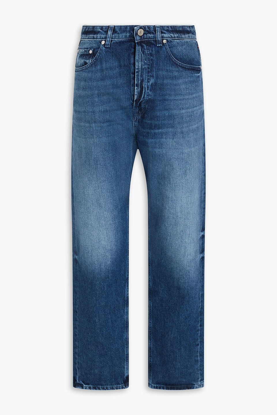 Missoni Denim Jeans In Blue