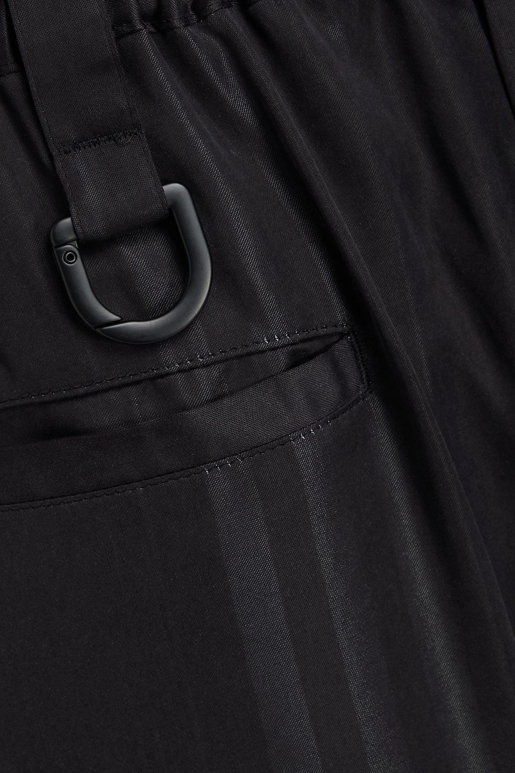 Y-3 3S printed cupro-blend track pants