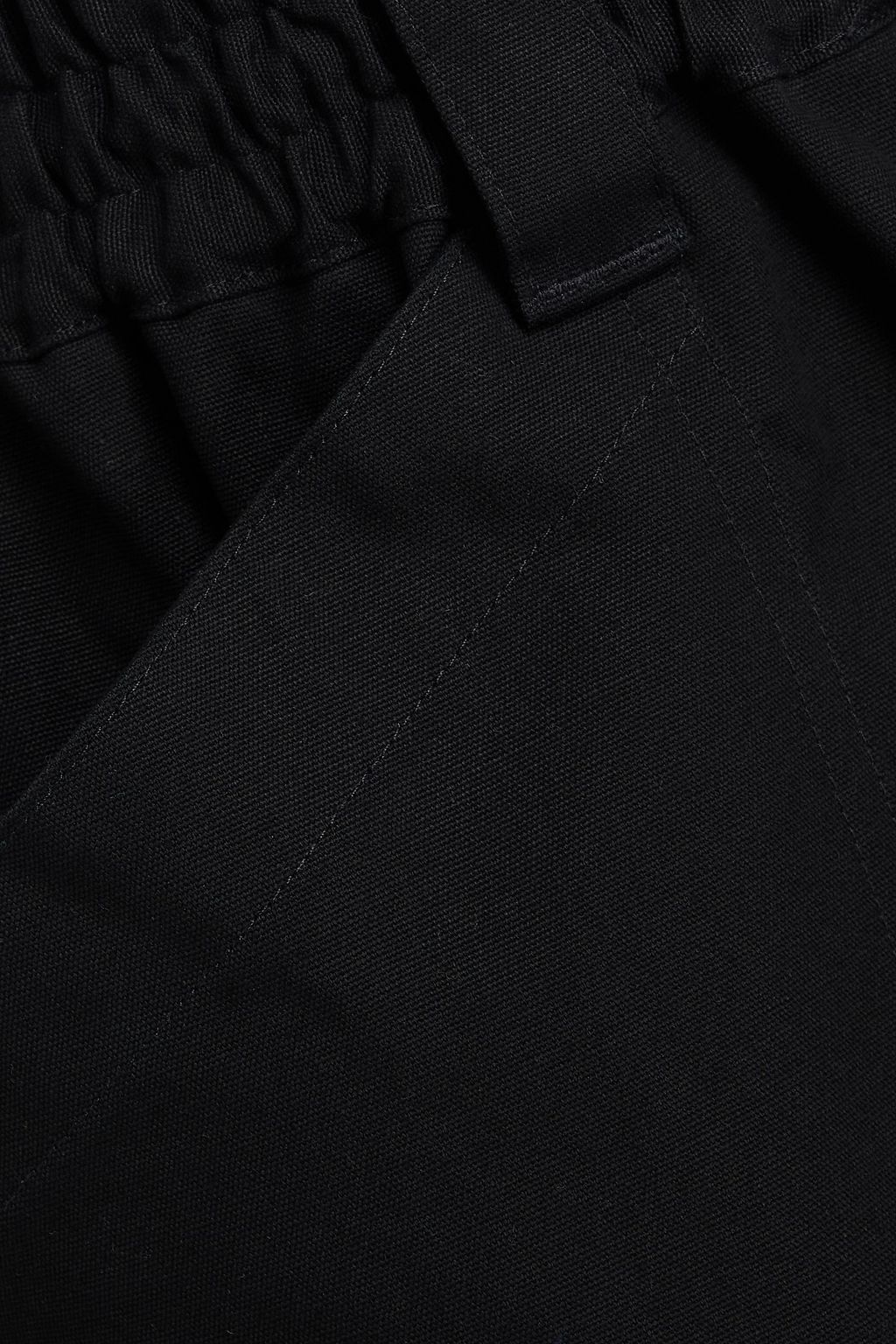 Y-3 コットンキャンバス カーゴパンツ