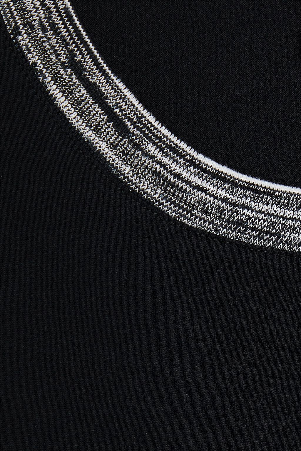 MISSONI コットンジャージー Tシャツ