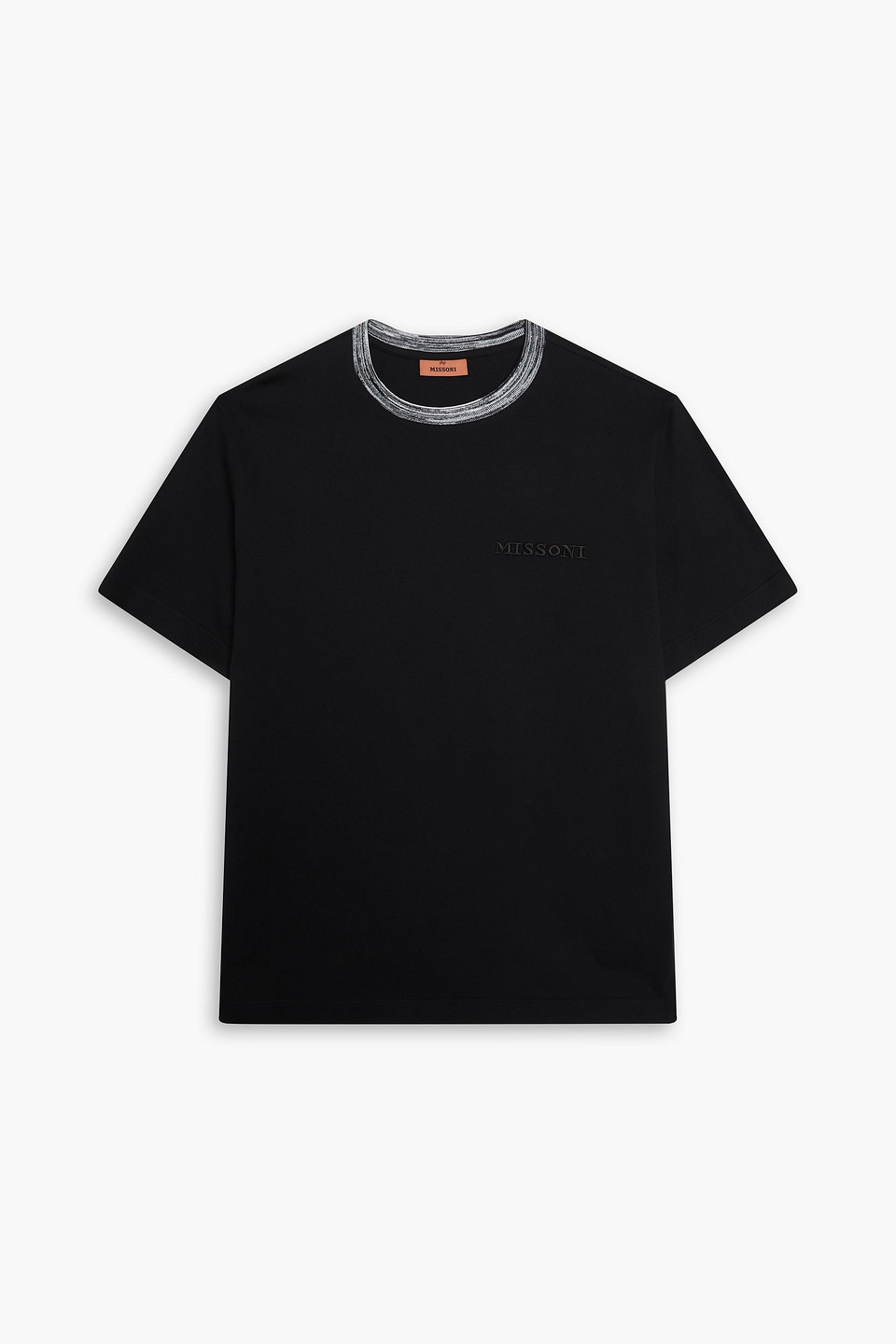 Cotton-jersey T-shirt
