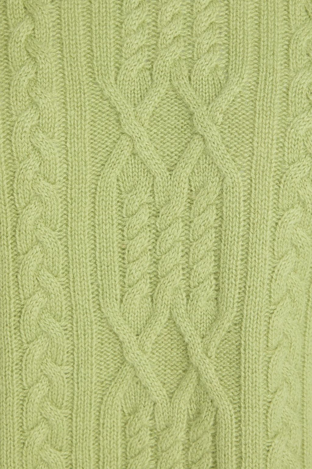 ARCH4 Smithfield cable-knit cashmere sweater