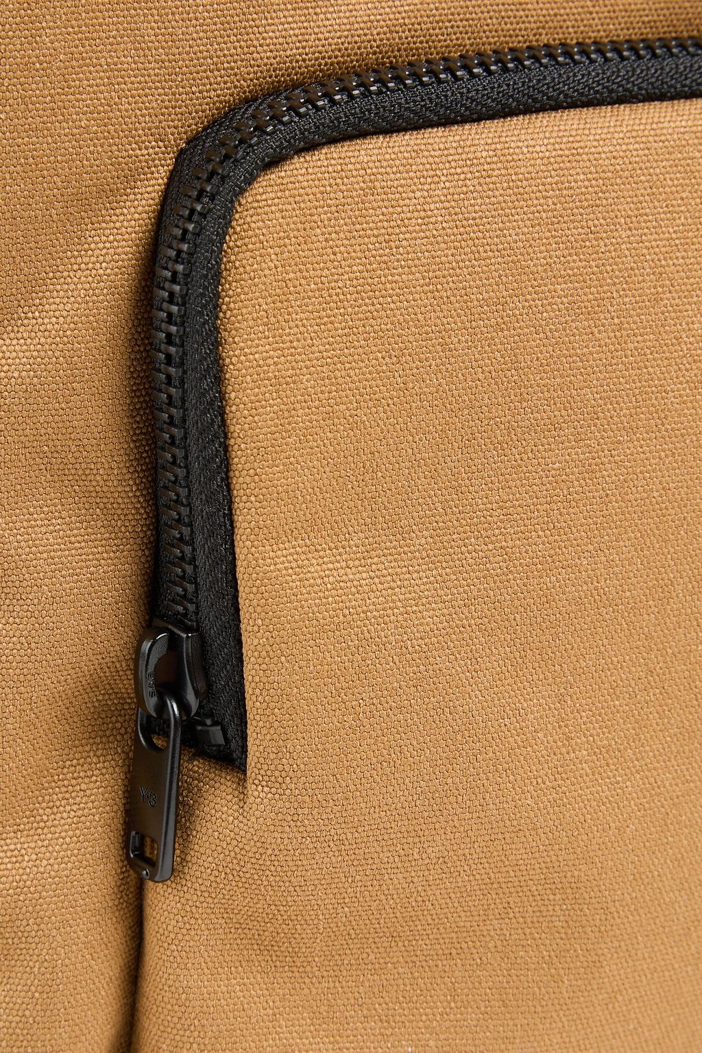 Y-3 Messenger Bag „Sacoche“ aus Canvas