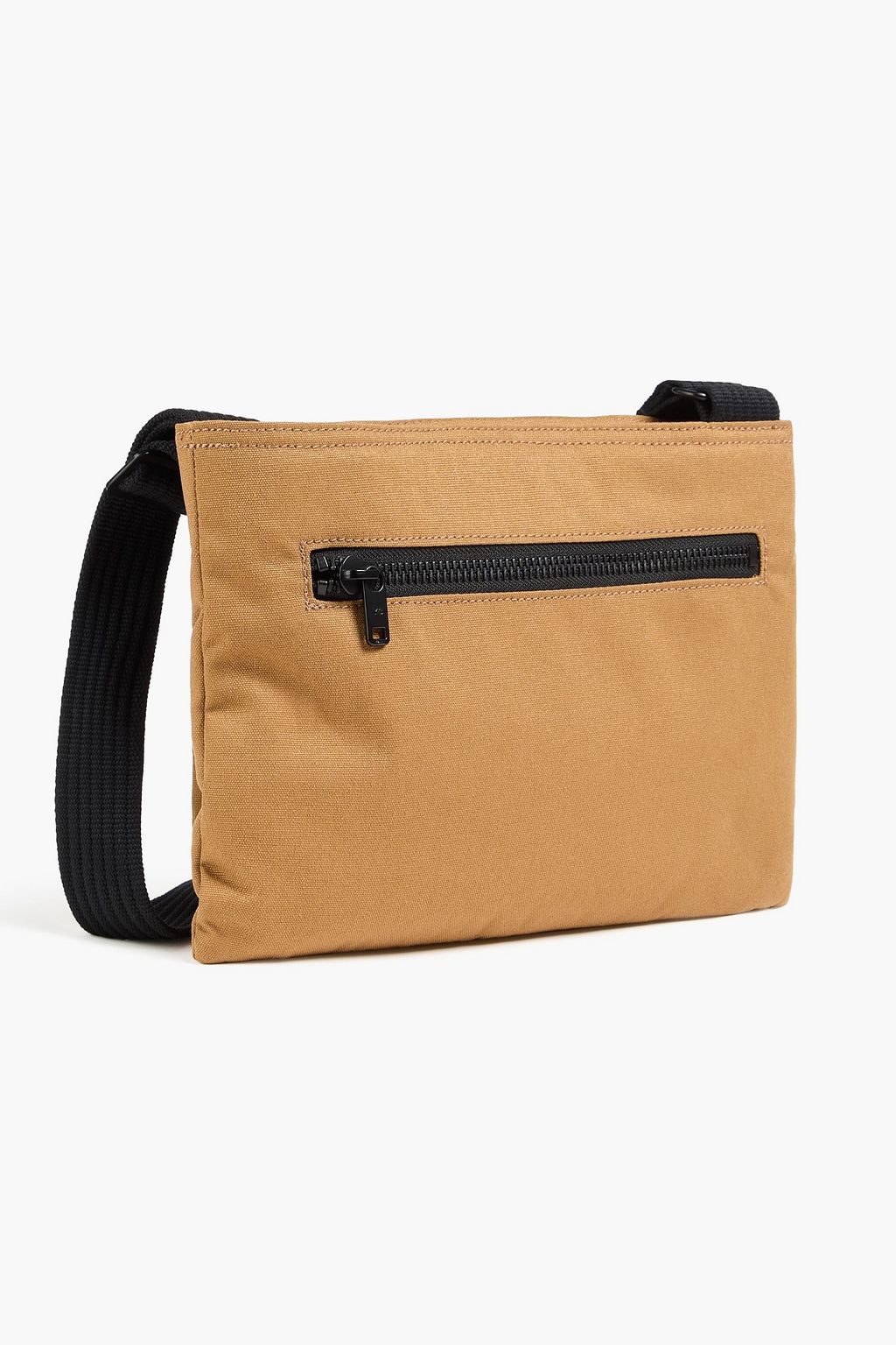 Y-3 Messenger Bag „Sacoche“ aus Canvas