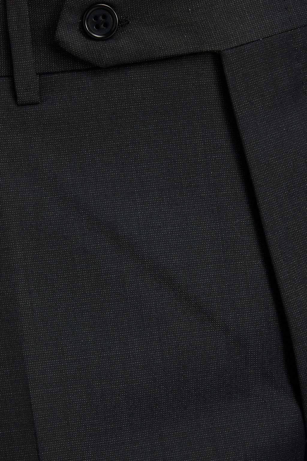 CANALI Tapered wool pants