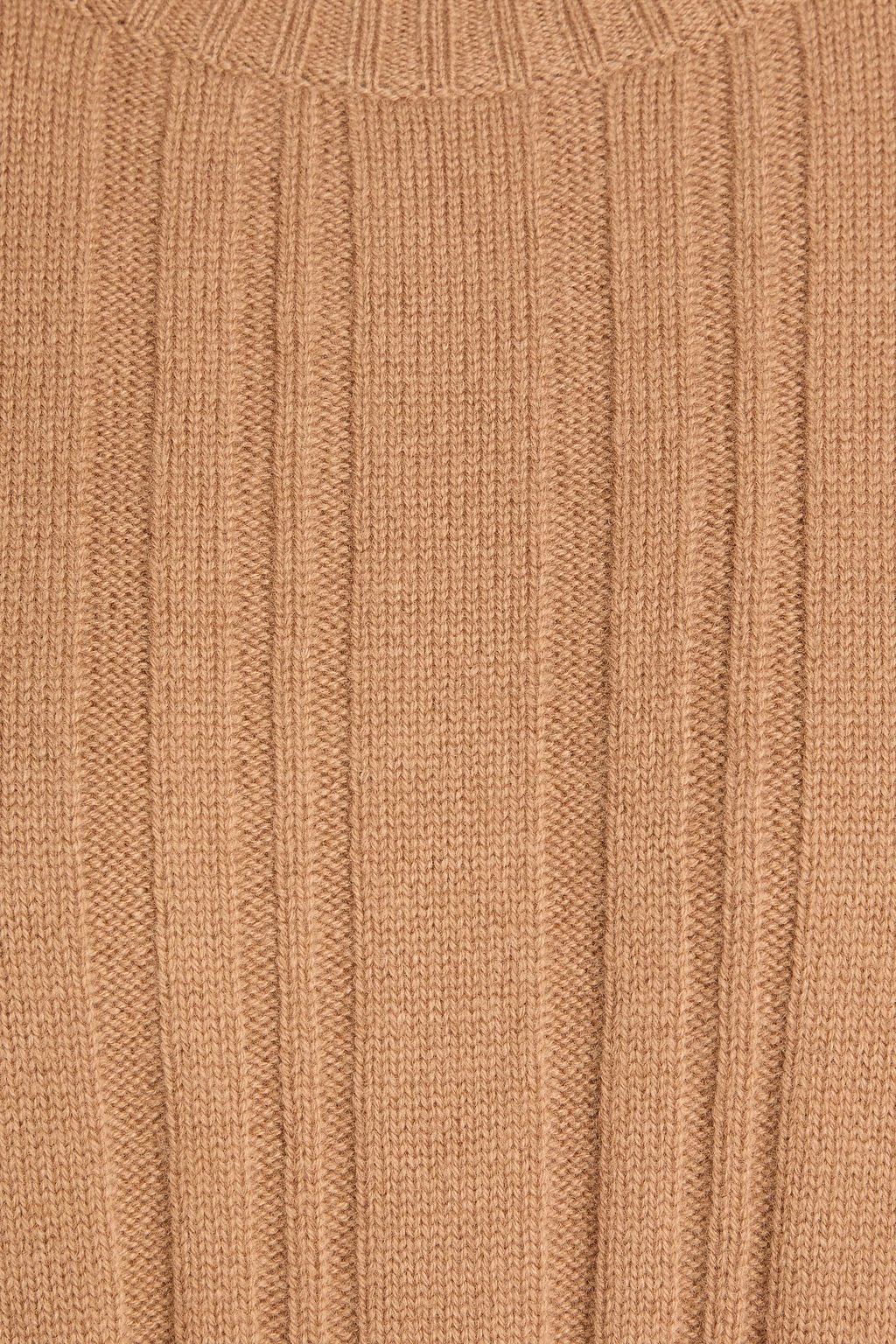 ARCH4 Samantha ribbed cashmere sweater