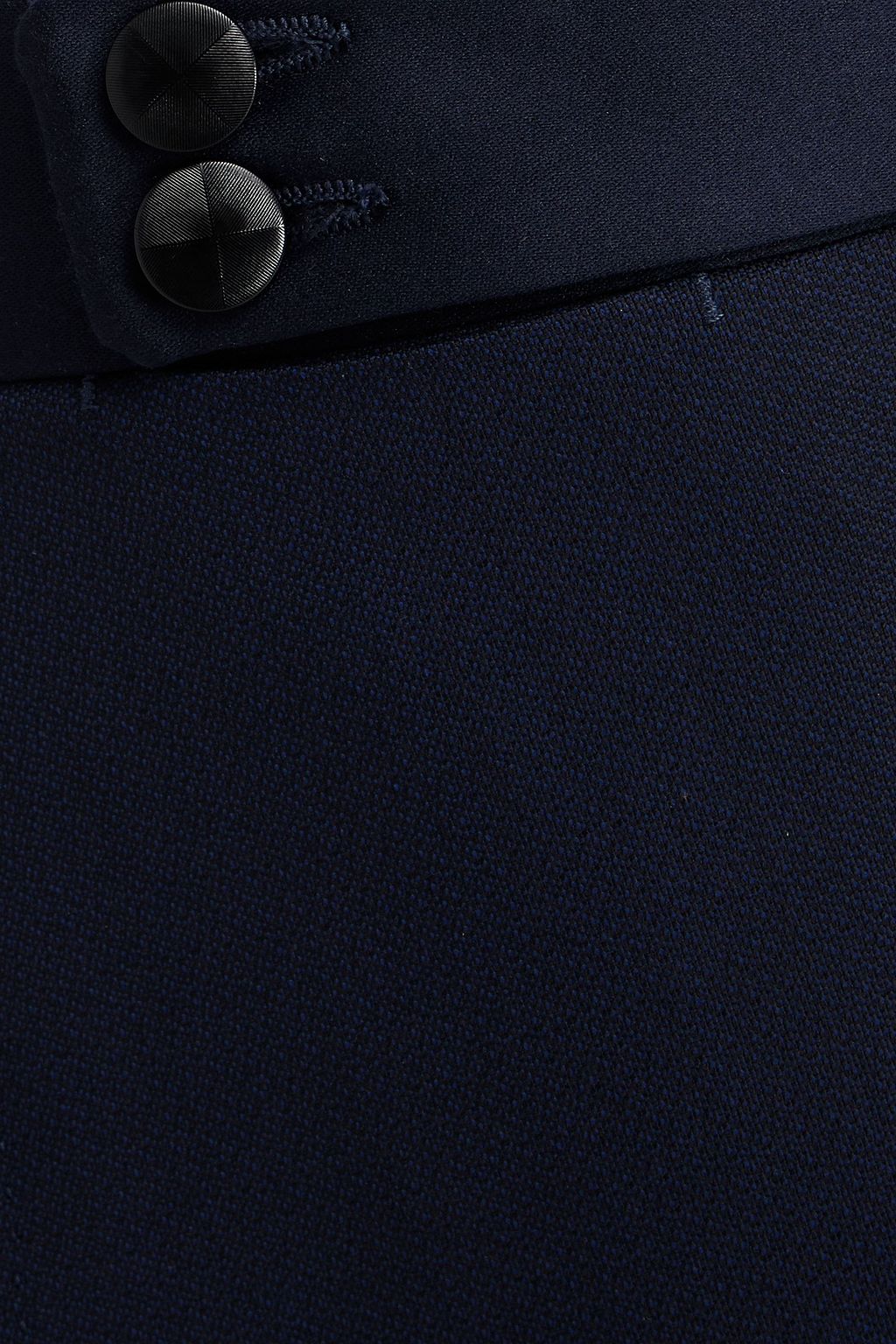 CANALI Wool tuxedo pants