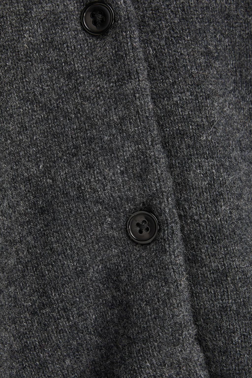 LOULOU STUDIO Keti cashmere cardigan