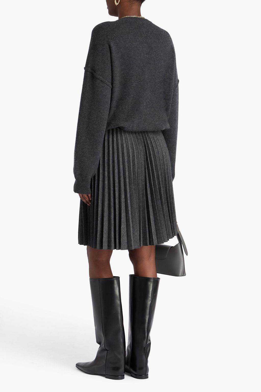 LOULOU STUDIO Keti cashmere cardigan